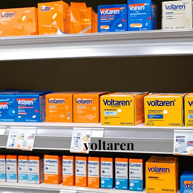 Precio voltaren pomada